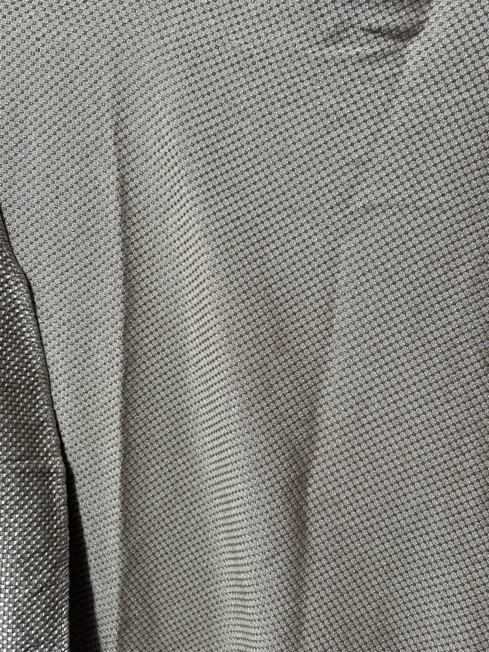 Neutral Beige Textured Kitchen Towel - Soft Waffle Weave